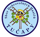 Současný znak SDH Tučapy