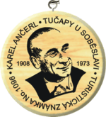 Turistická známka Tučap